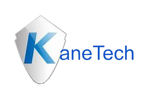 KaneTech Logo V2 Transparent